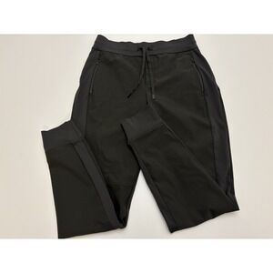 ATHLETA Headlands Hybrid Trek Jogger Pants Green Travel Hiking, Size 8T